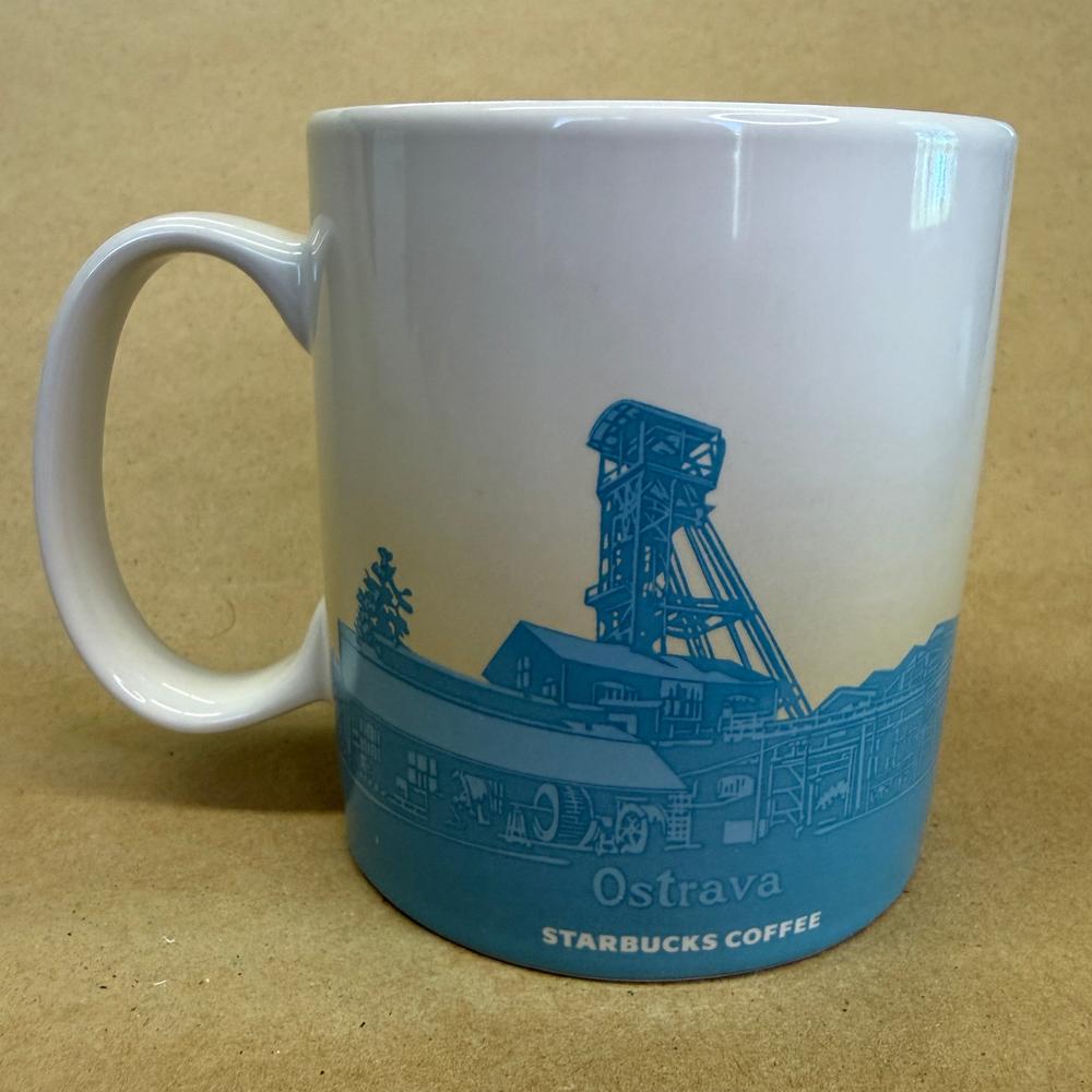 Starbucks Global Icon Ostrava Mug-2015