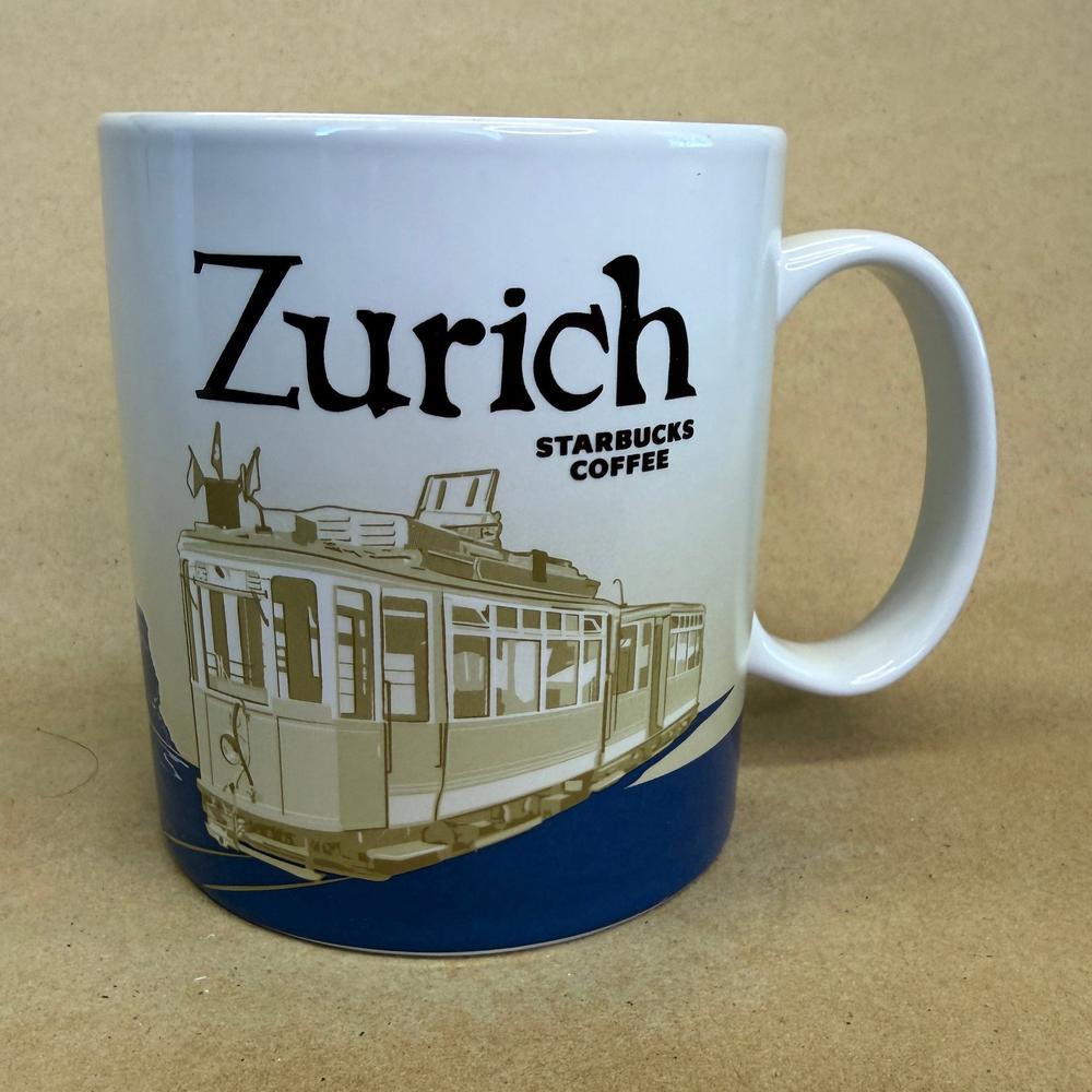 Starbucks Global Icon Zurich Mug-2016