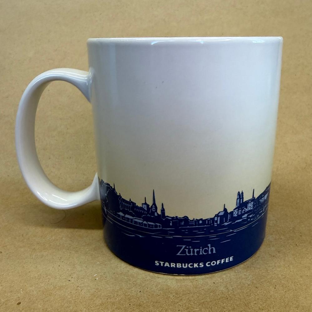 Starbucks Global Icon Zurich Mug-2016