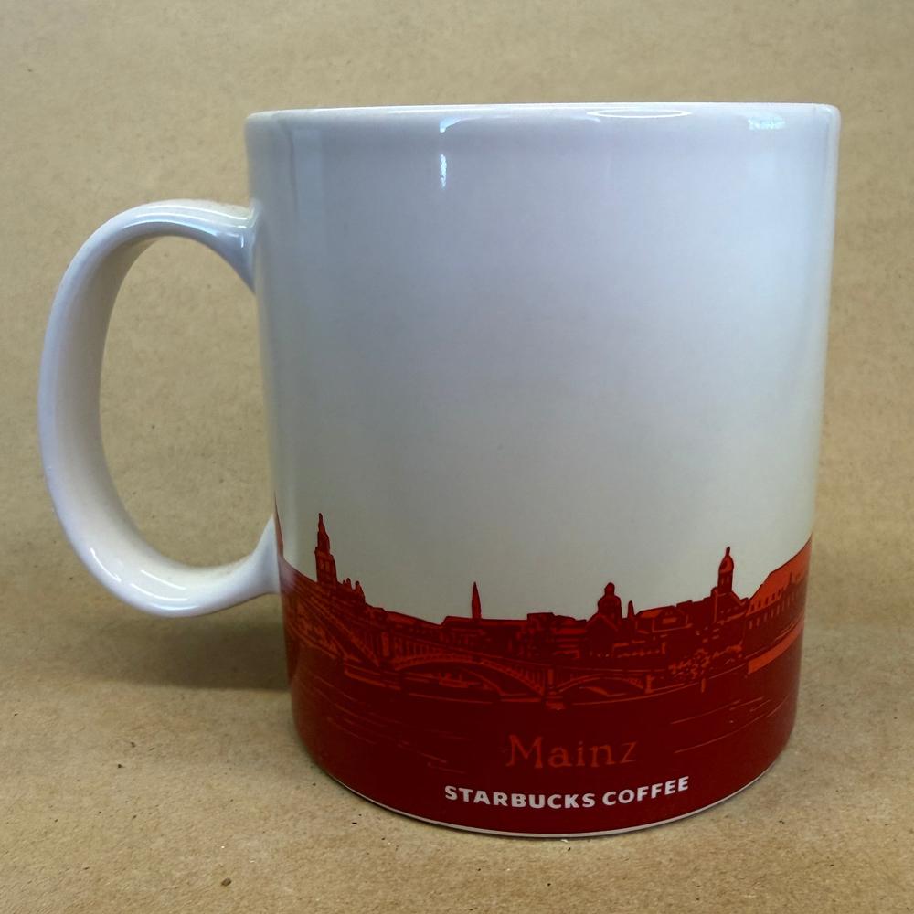 Starbucks Global Icon Mainz Mug-2016