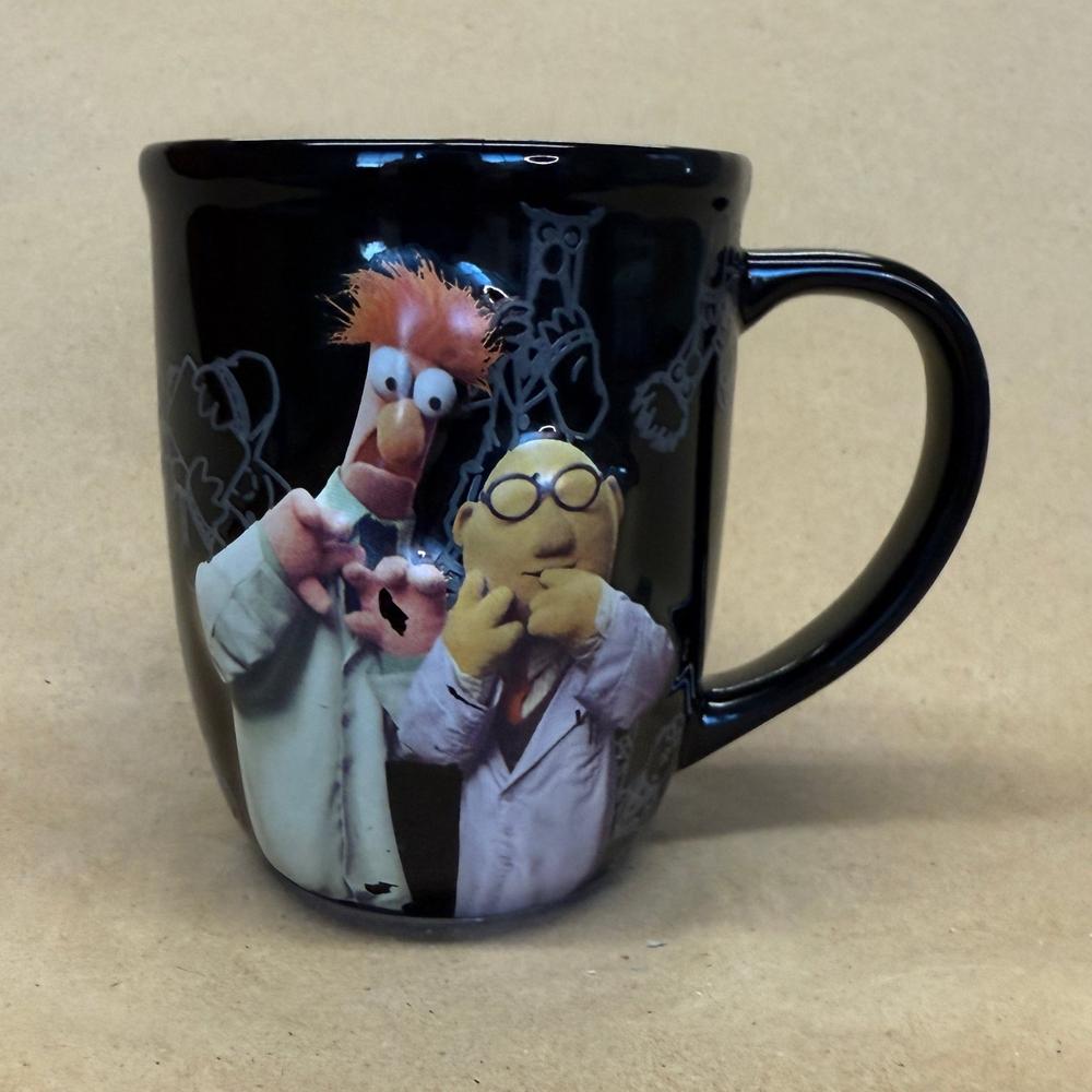 Disney Parks Muppets Nerds Are Awesome Beaker and Dr. Honeydew Mug