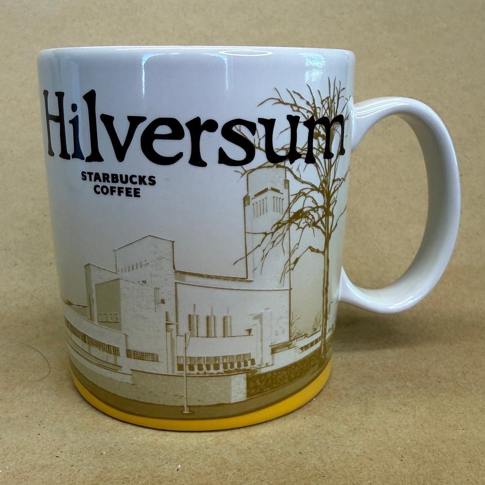 Starbucks Global Icon Hilversum Mug-2016
