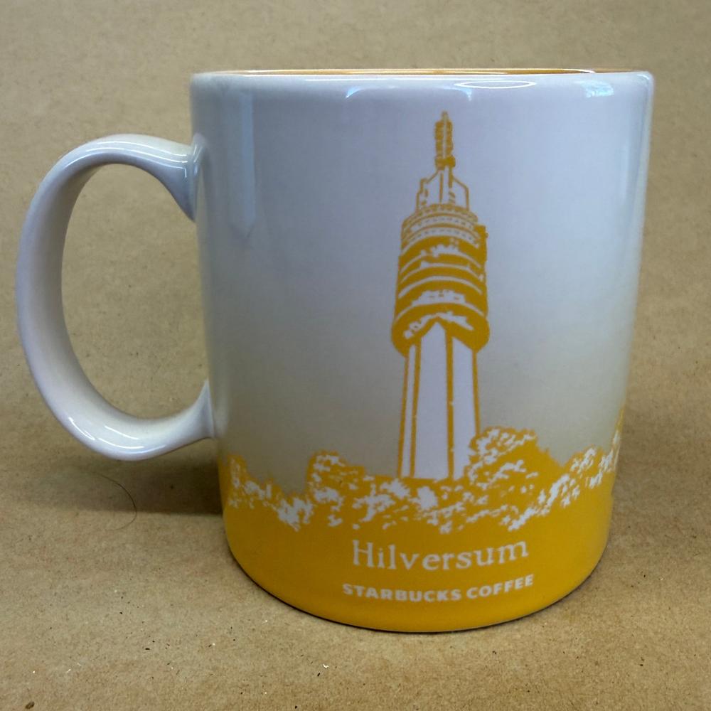 Starbucks Global Icon Hilversum Mug-2016