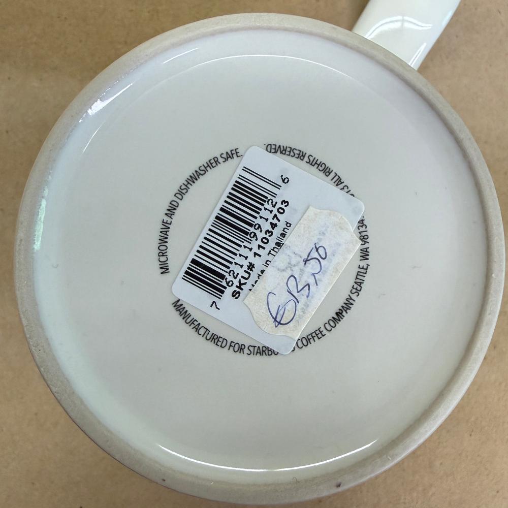 Starbucks Global Icon Hilversum Mug-2016