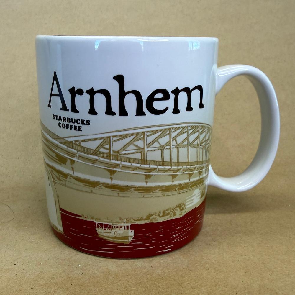 Starbucks Global Icon Arnhem Mug-2014