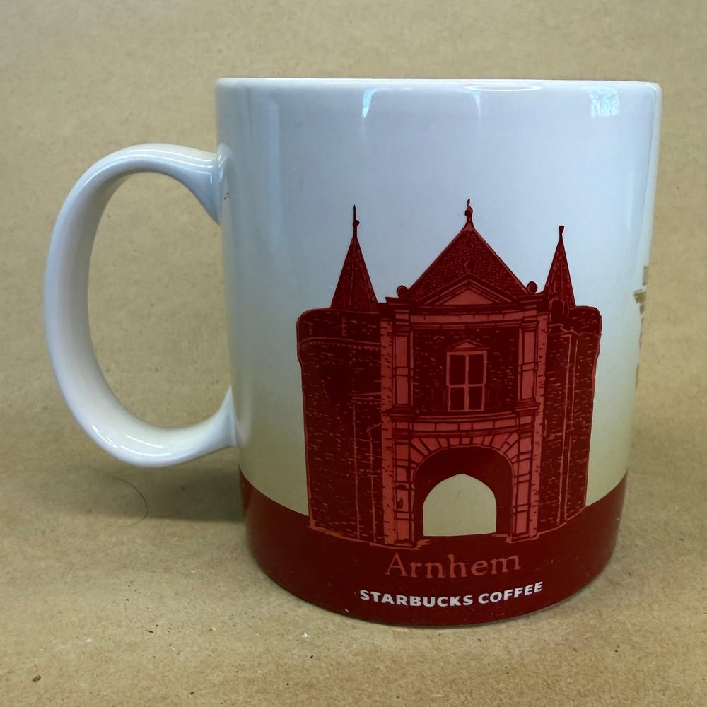 Starbucks Global Icon Arnhem Mug-2014