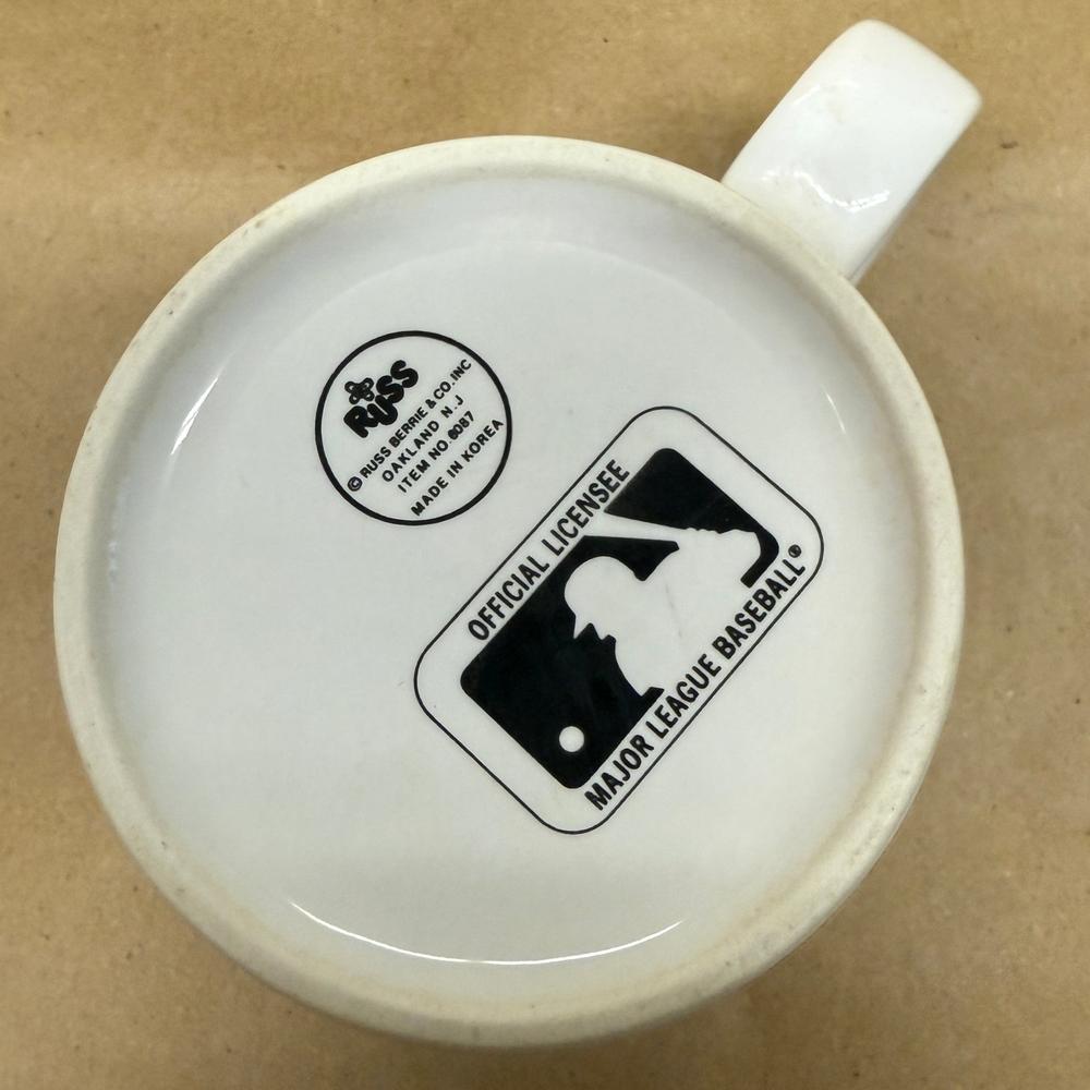 Russ Berrie MInnesota Twins Logo Mug