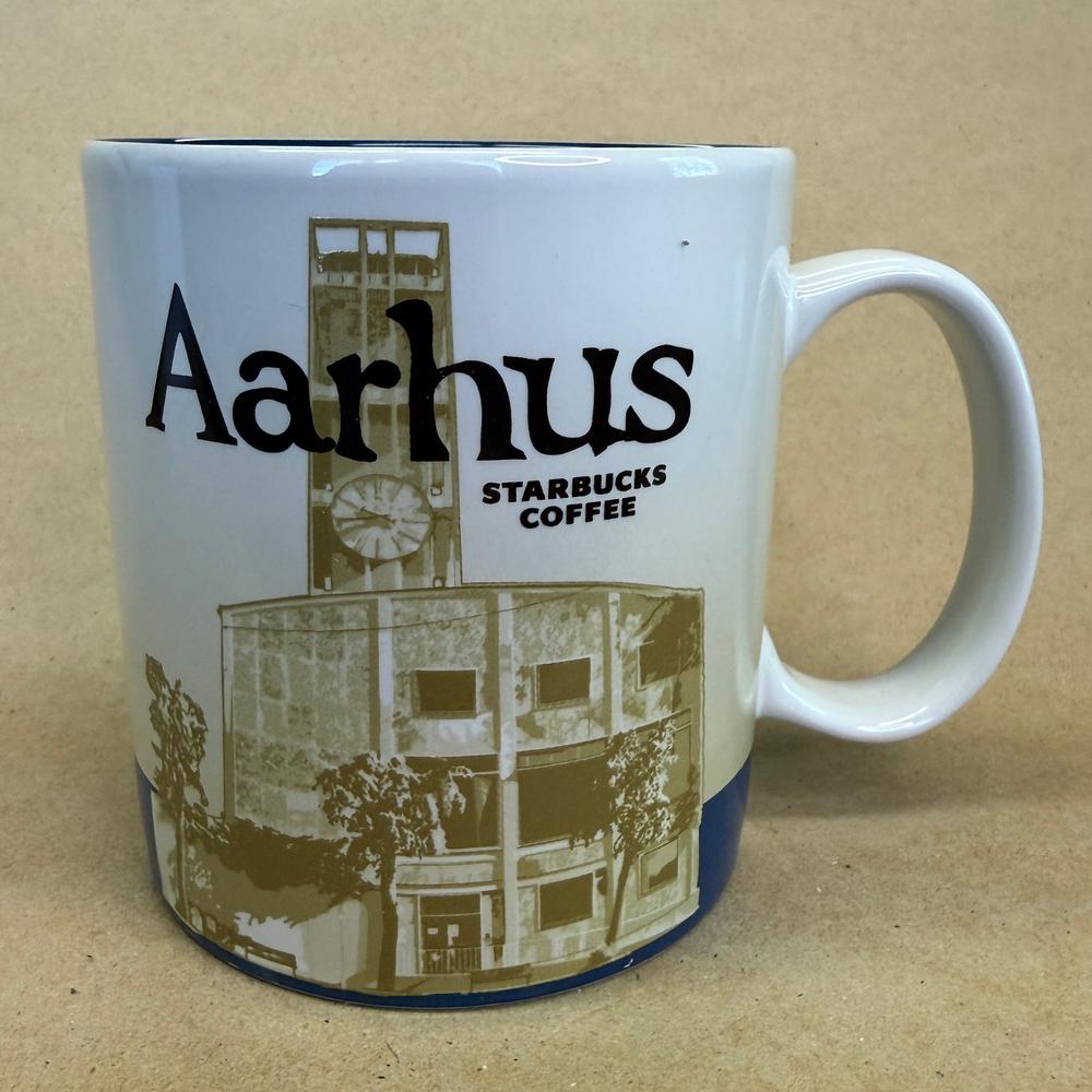Starbucks Global Icon Aarhus Mug-2016