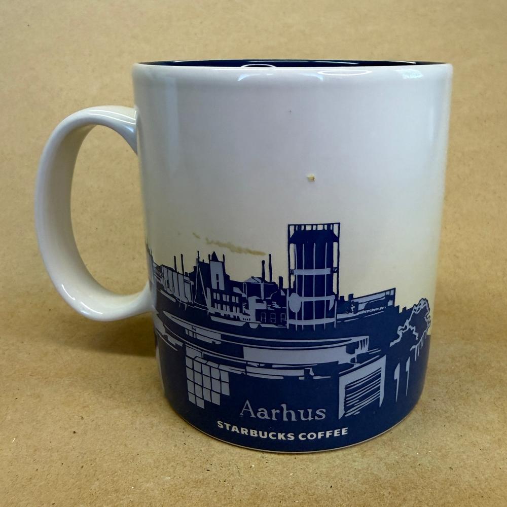 Starbucks Global Icon Aarhus Mug-2016