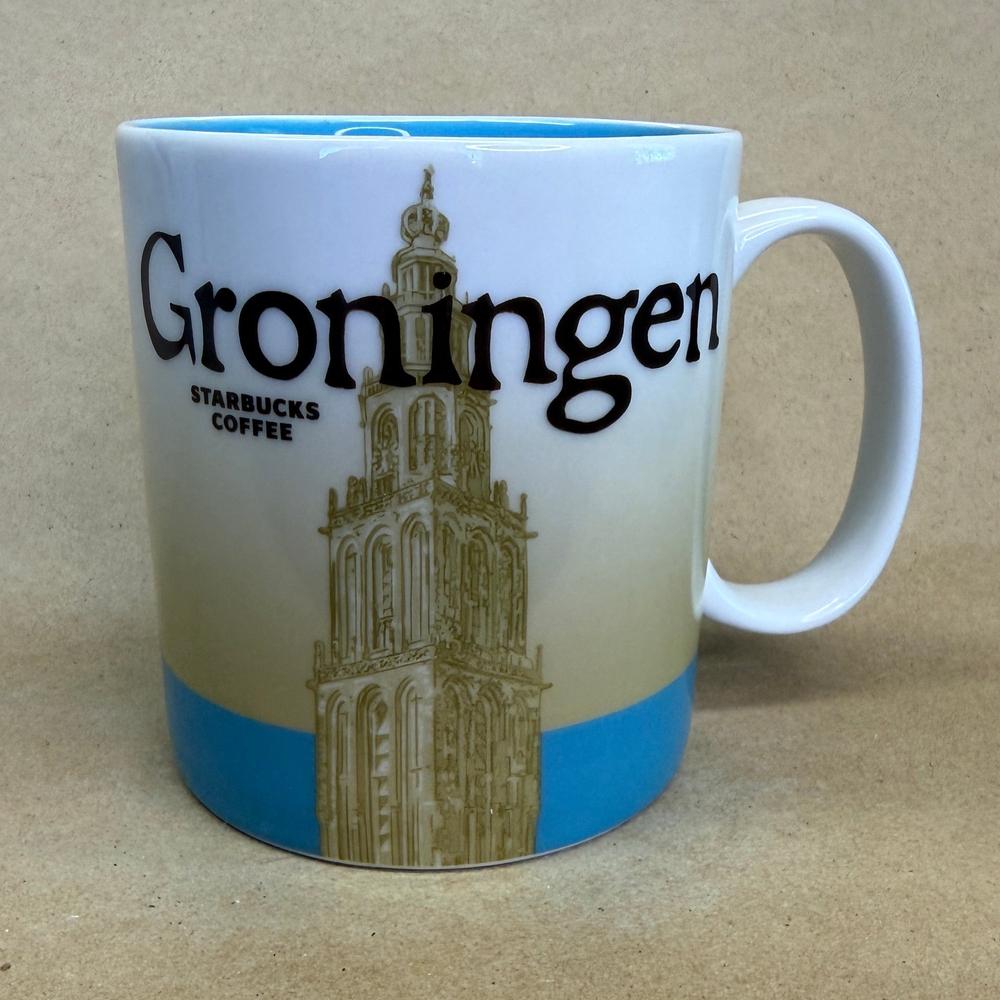 Starbucks Global Icon Groningen Mug-2012