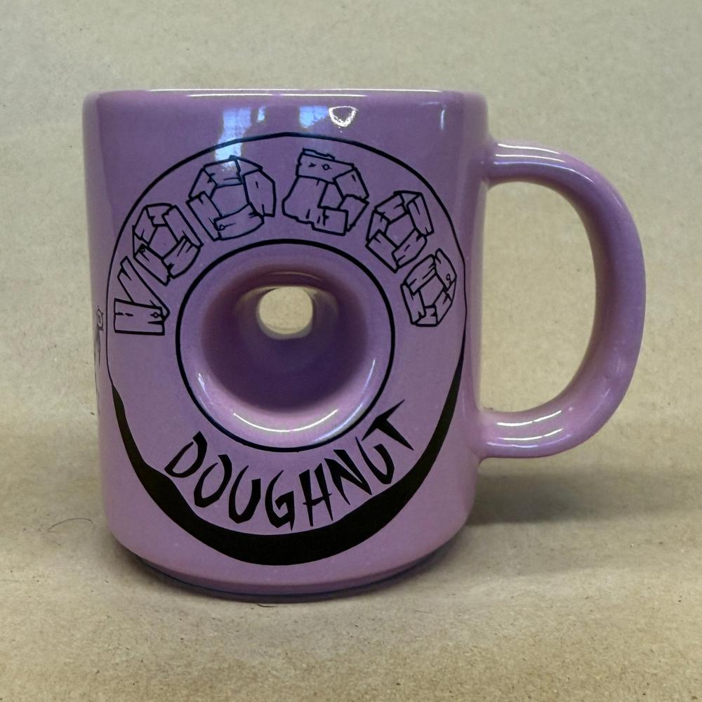 VooDoo Donut The Magic Is In The Hole Mug