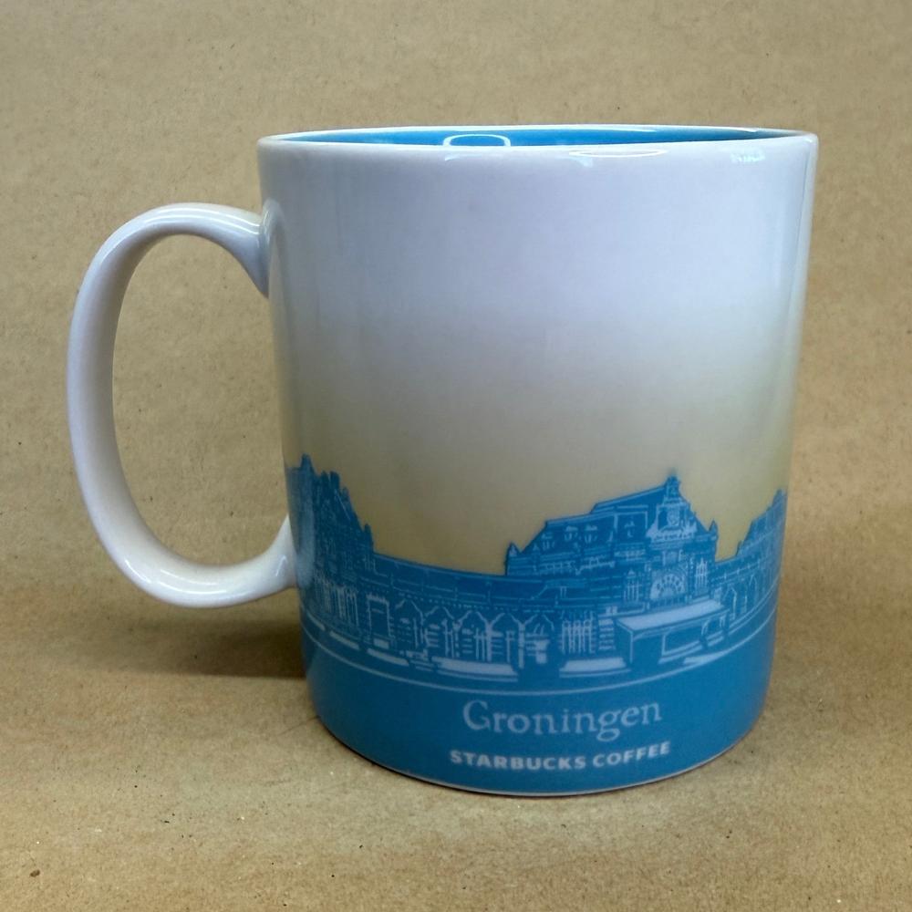 Starbucks Global Icon Groningen Mug-2012
