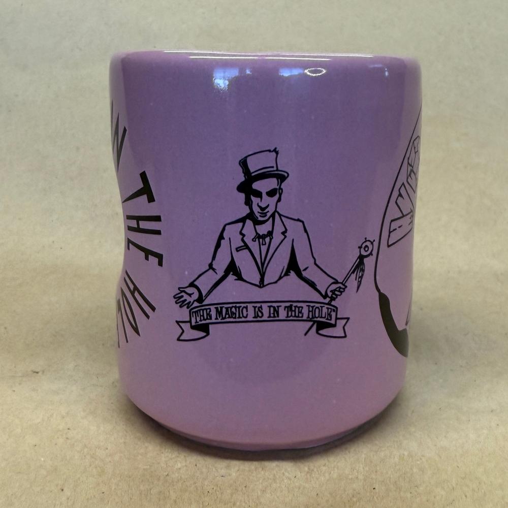 VooDoo Donut The Magic Is In The Hole Mug