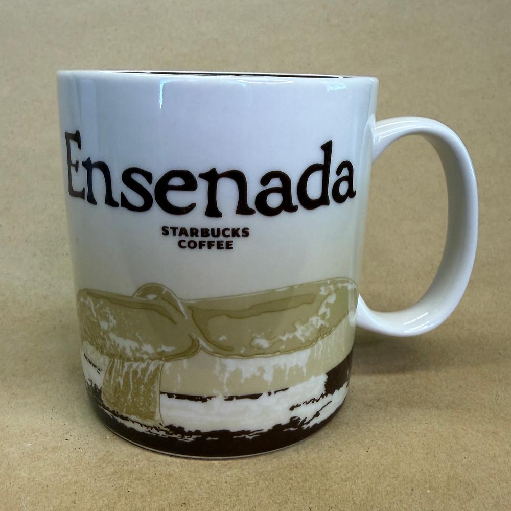 Starbucks Global Icon Ensenada Mug-2014