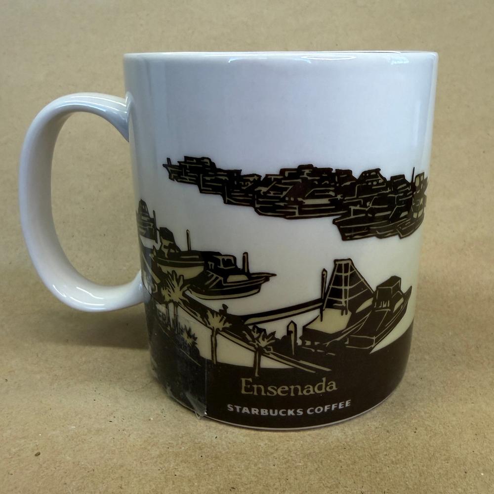 Starbucks Global Icon Ensenada Mug-2014