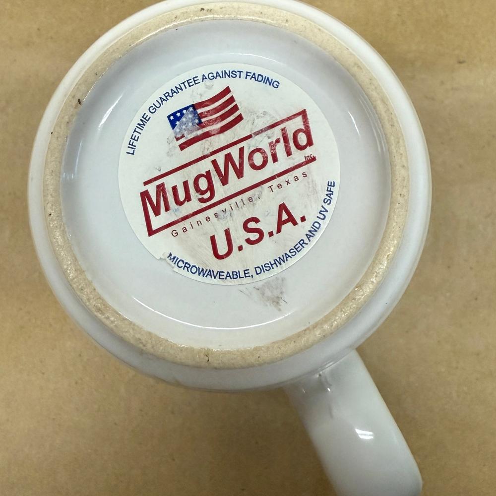 U.S. Army Retired Seal Mug