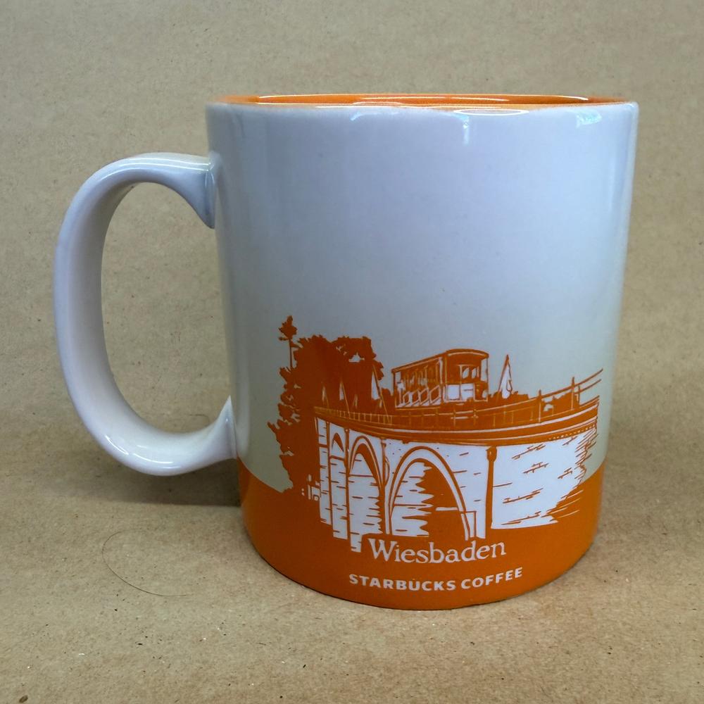 Starbucks Global Icon Wiesbaden Mug-2017