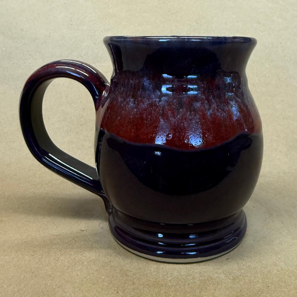 Death Wish Coffee Grim Reaper Grey Fox Mug-2022 #3866/4500