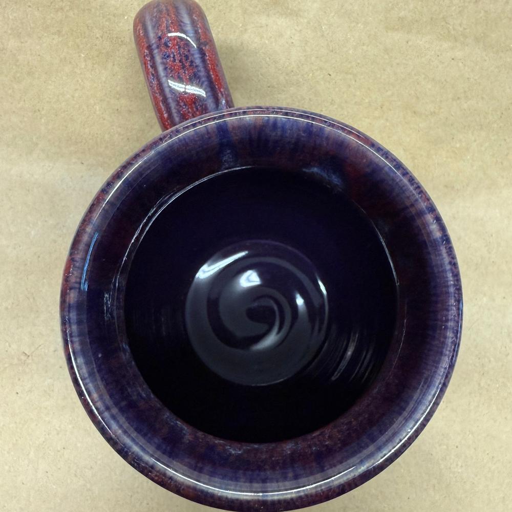 Death Wish Coffee Grim Reaper Grey Fox Mug-2022 #3866/4500