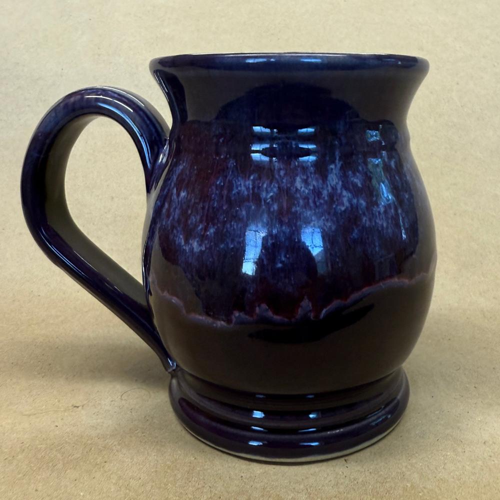 Death Wish Coffee Grim Reaper Grey Fox Mug-2022 #3555/4500