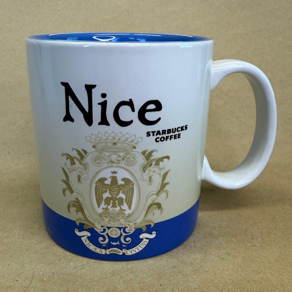 Starbucks Global Icon Nice Mug-2018