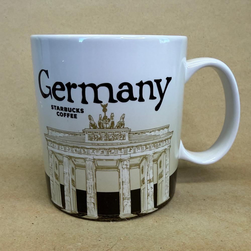 Starbucks Global Icon Germany Mug-2017