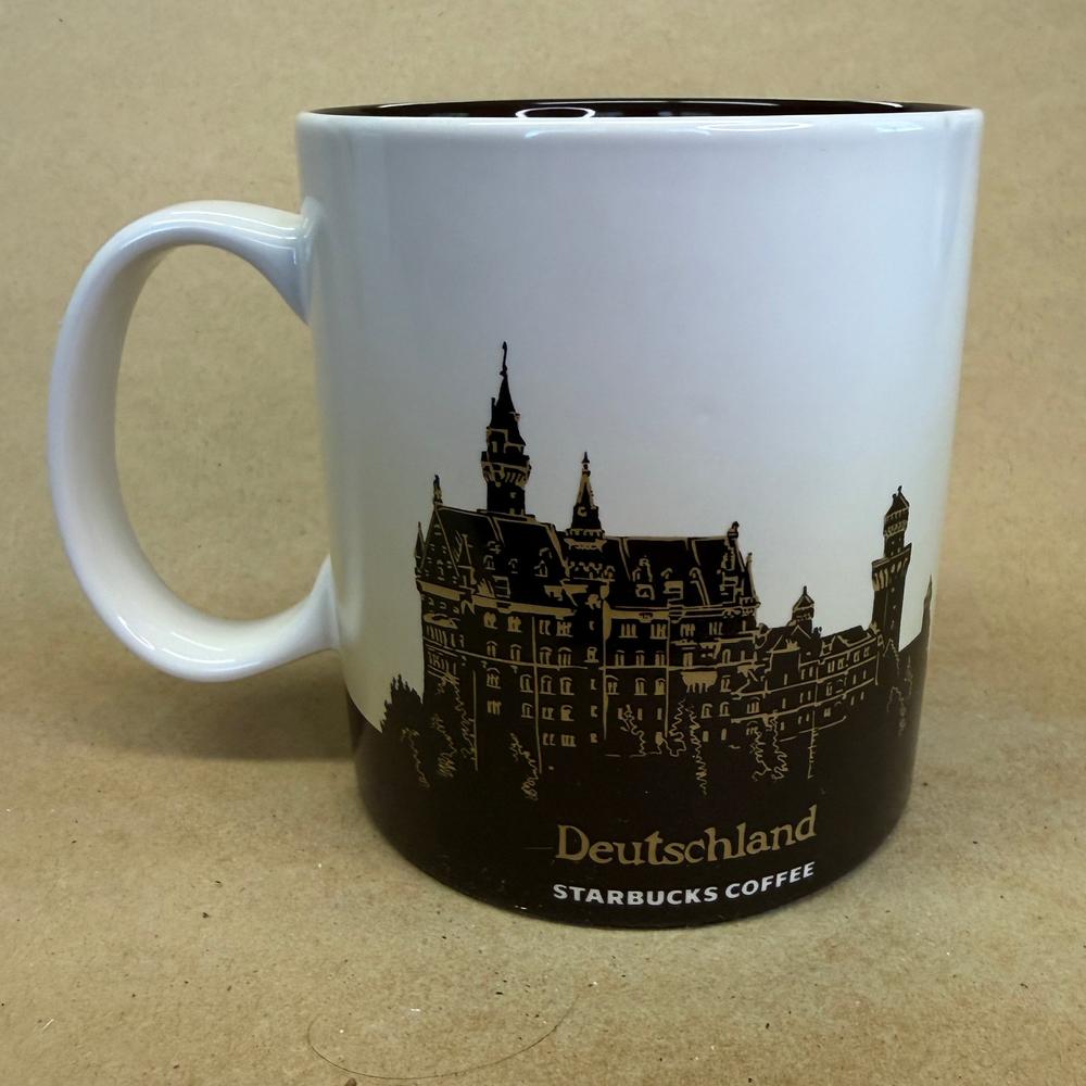 Starbucks Global Icon Germany Mug-2017