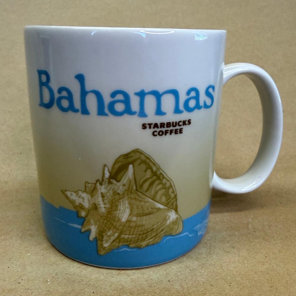 Starbucks Global Icon Collector Bahamas Mug-2017