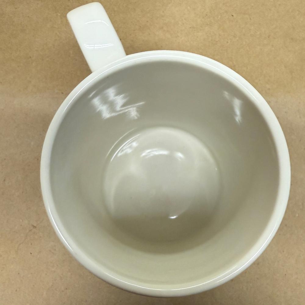 Martha Stewart Collection for Macy's World's Coffee Flavors Mug