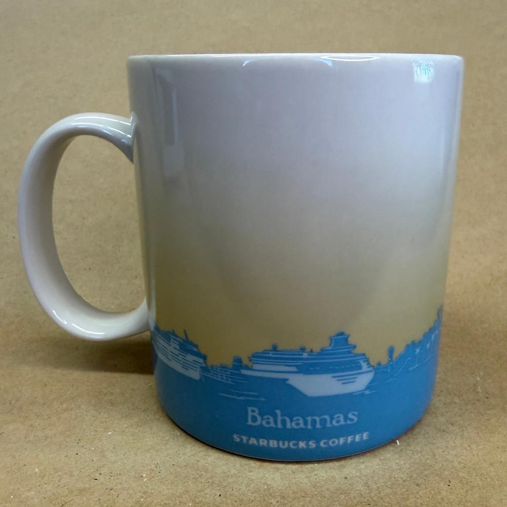 Starbucks Global Icon Collector Bahamas Mug-2017
