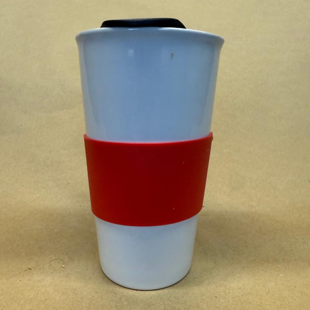 Dr. Seuss The Grinch Tall Tumbler with Rubber Grip-2023