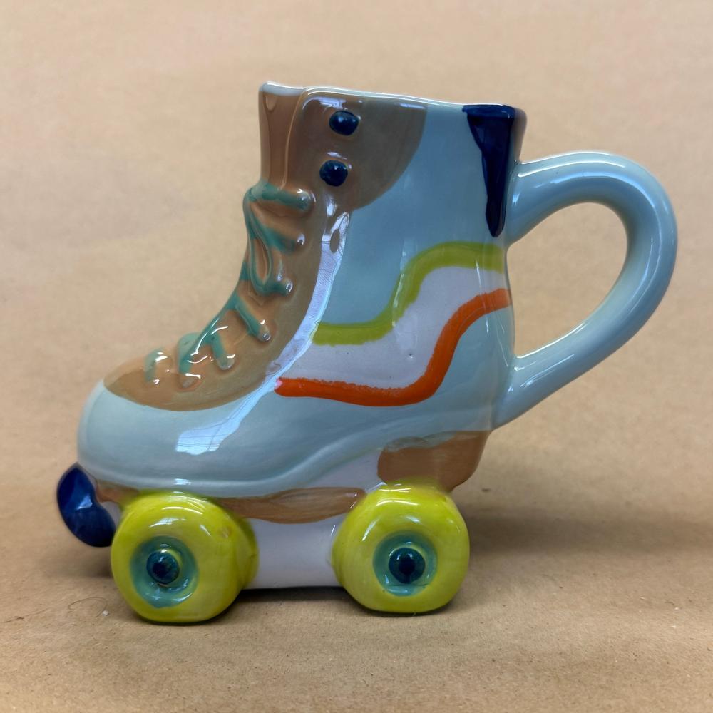 Room Essentials Rollerskate Mug