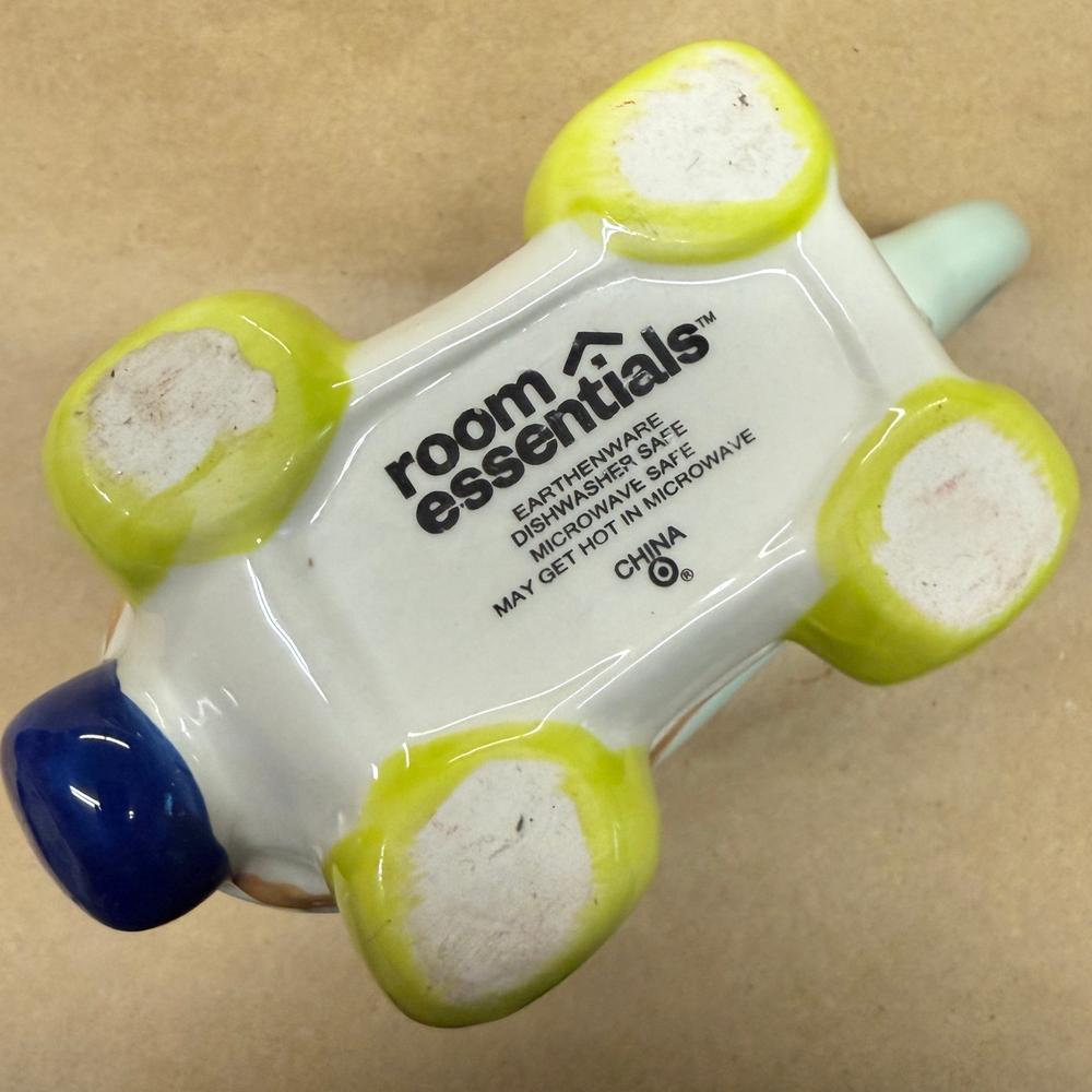 Room Essentials Rollerskate Mug