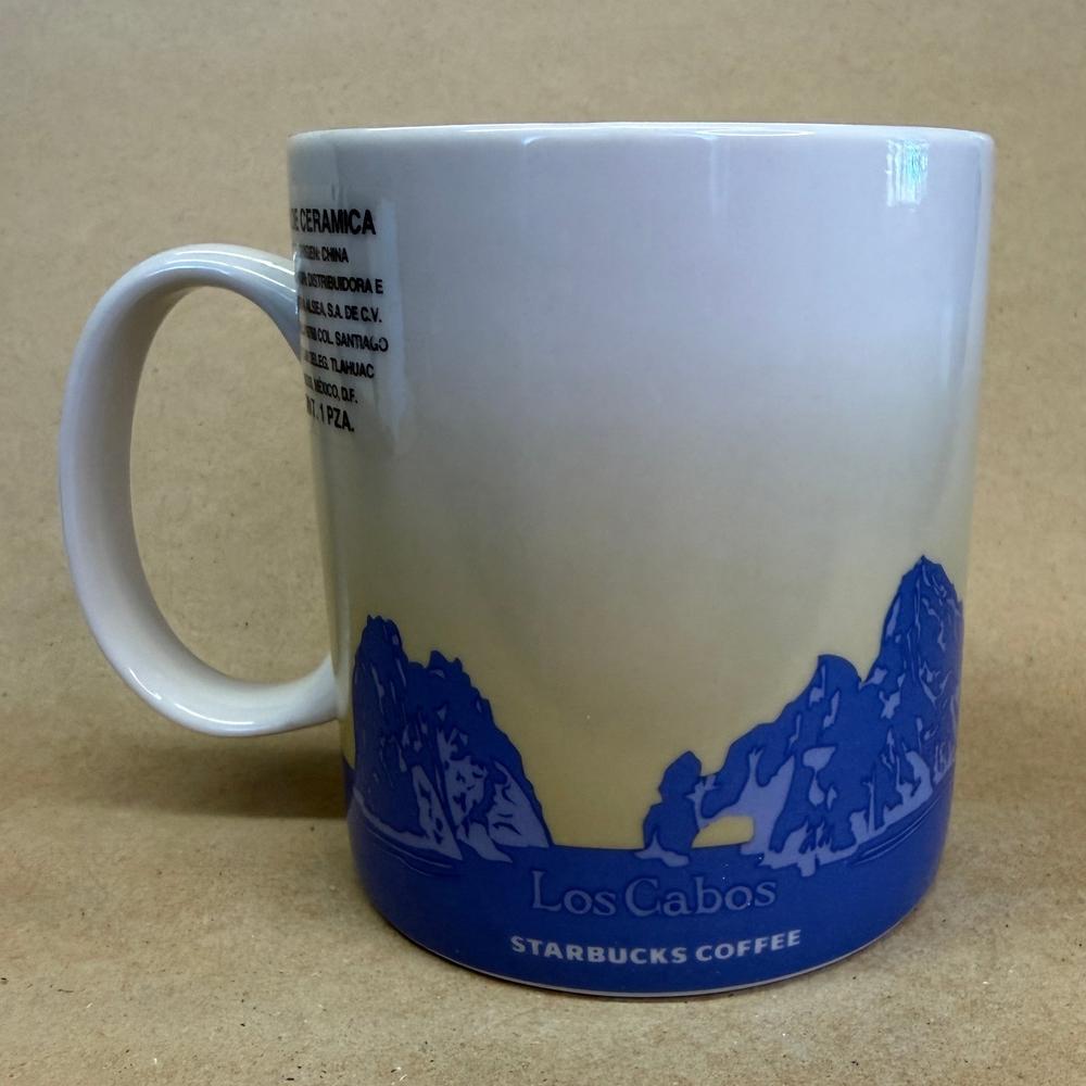 Starbucks Global Icon Collector Series Los Cabos Mug-2016