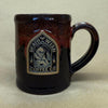 Deneen Pottery Death Wish Coffee Co Nosferatu Vampire Orlok Mug-2021 #326/4000