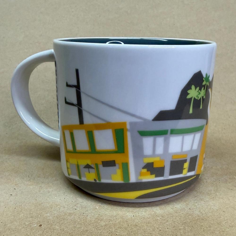 Starbucks You Are Here Series Iloilo Mug NIB-2017