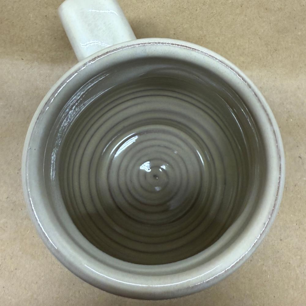 Death Wish Coffee Mummy Deneen Pottery Mug-2023 #1866/3500