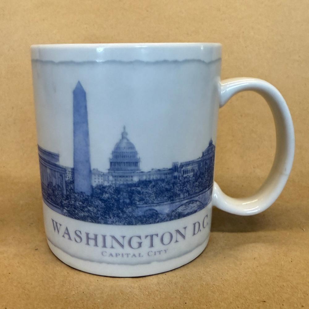Starbucks Architecture Series Washington DC Mug-2O08