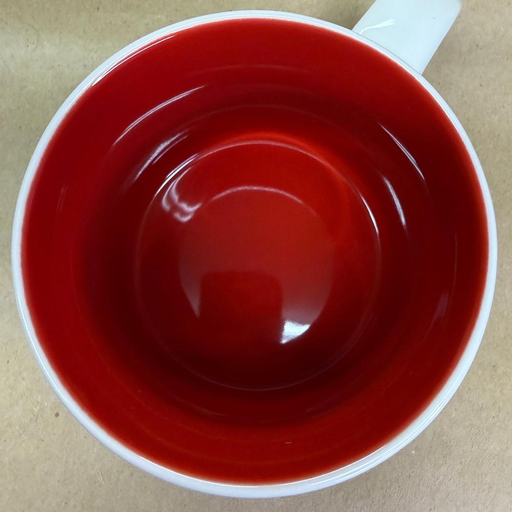 Starbucks You Are Here Series Manila Mug NIB-2017