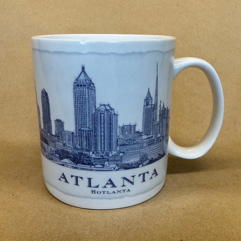 Starbucks Architecture Series Atlanta Mug-2O06