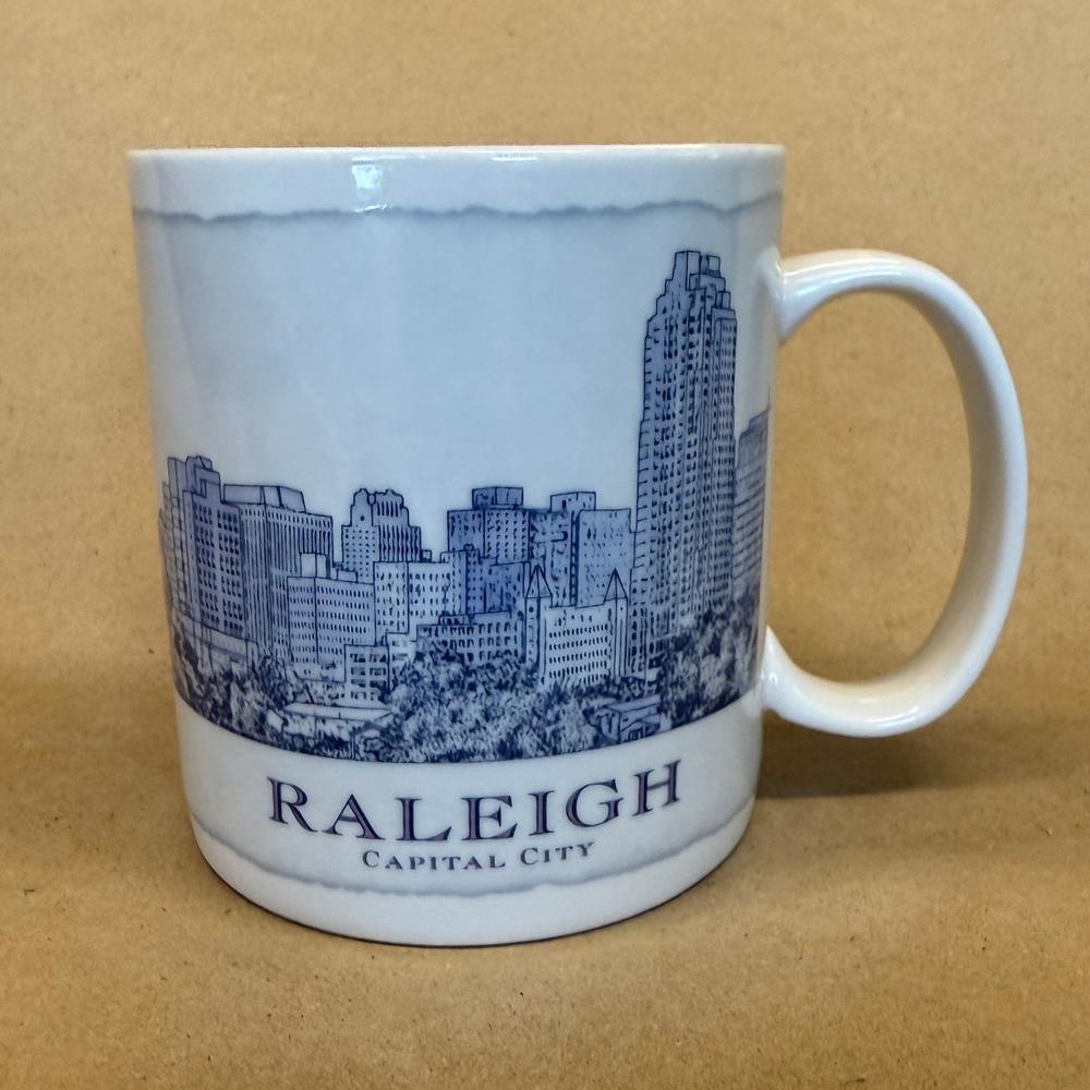 Starbucks Architecture Series Raleigh Mug-2O07