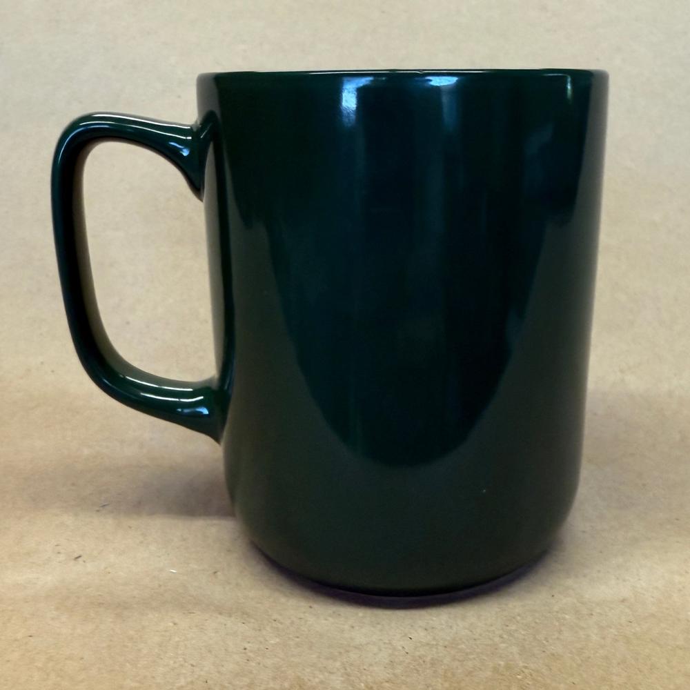Starbucks Green Siren on Green Mug-2020