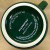 Starbucks Green Siren on Green Mug-2020