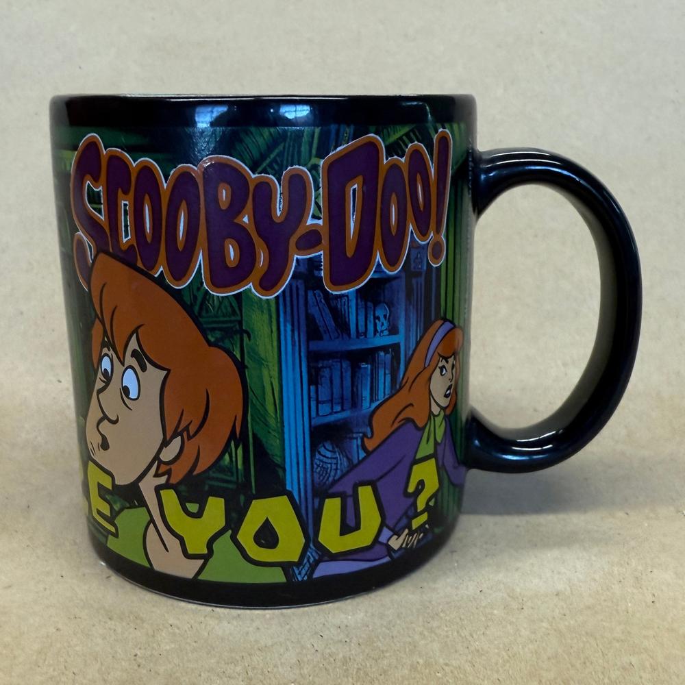 Applause Scooby-Doo Where Are You? Mug-1998