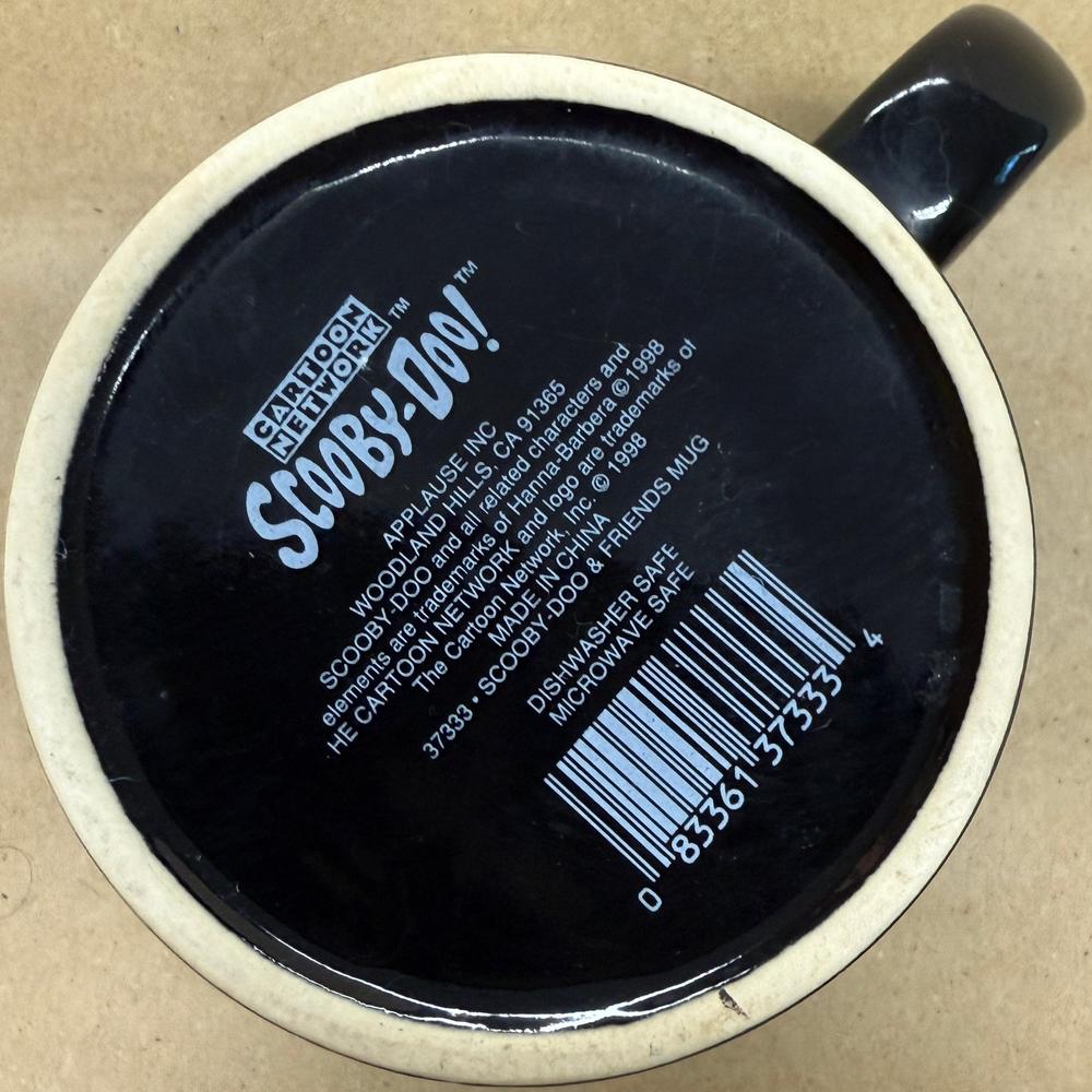 Applause Scooby-Doo Where Are You? Mug-1998