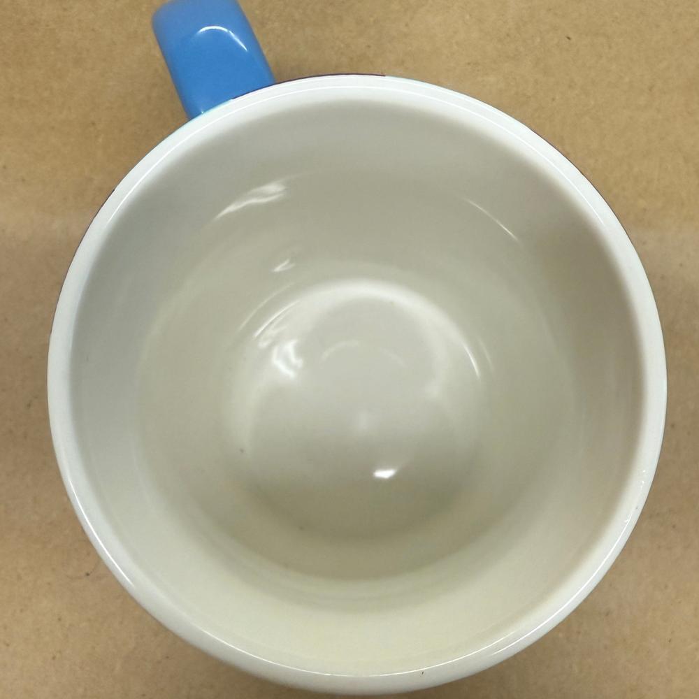 Caribou Coffee Plaid Mug-2023