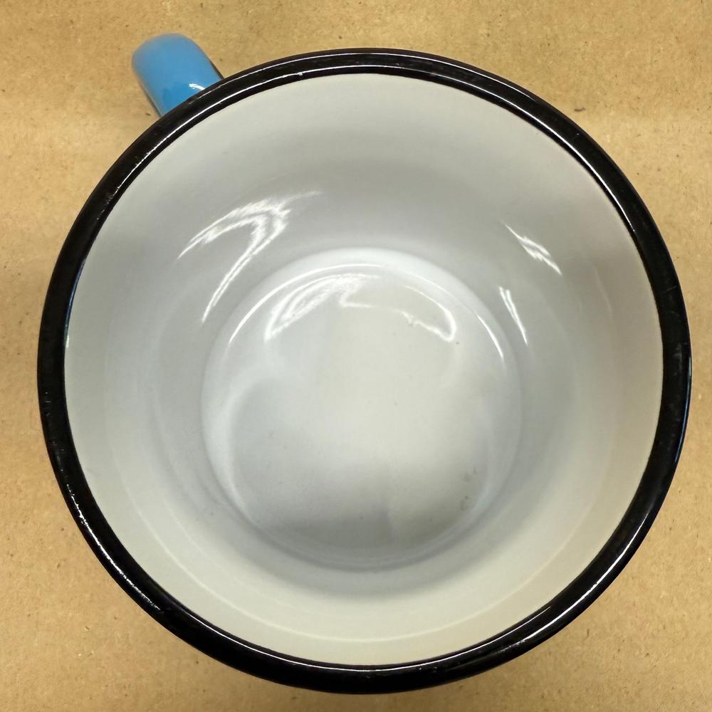 Caribou Coffee Earthday Love Our Earth Mug