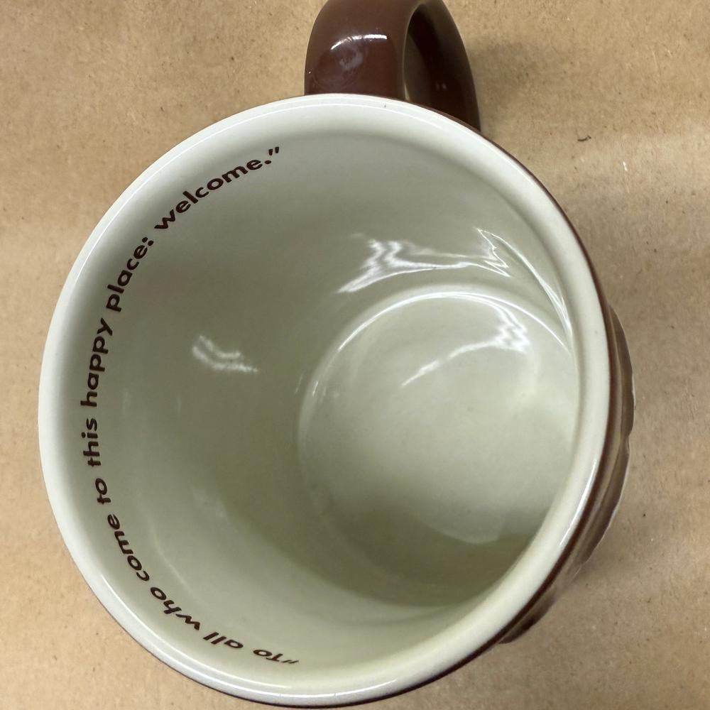 Disney Parks Disneyland Est. 1955 Mug