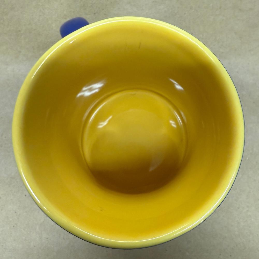 Warner Bros. Looney Tunes Taz 3D Embossed Mug-2003