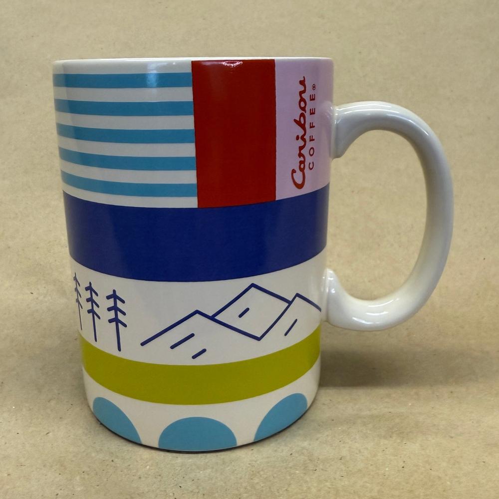 Caribou Coffee Live Your Adventure Mug-2022